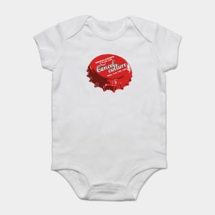 Cancel Culture Baby Bodysuit